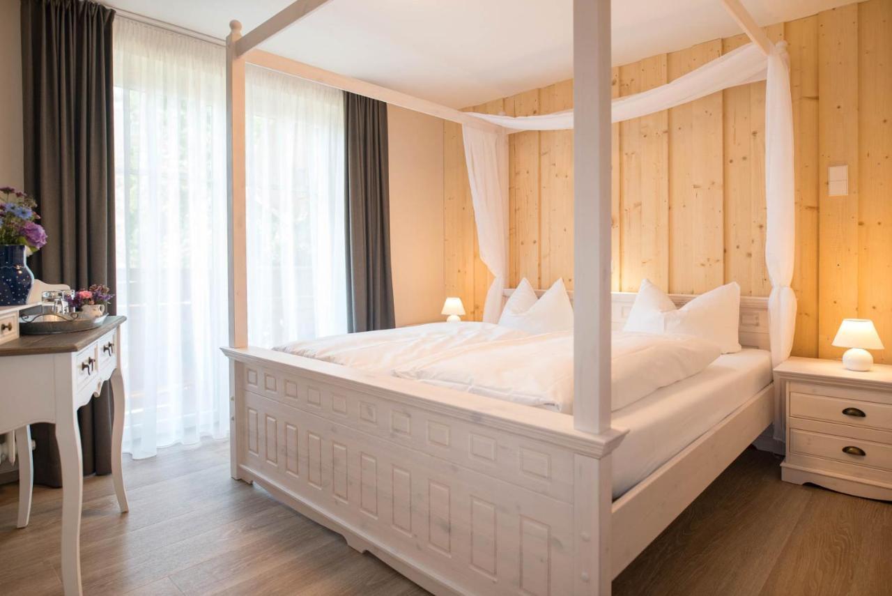 Alpenhotel Dahoam Schleching Exteriör bild
